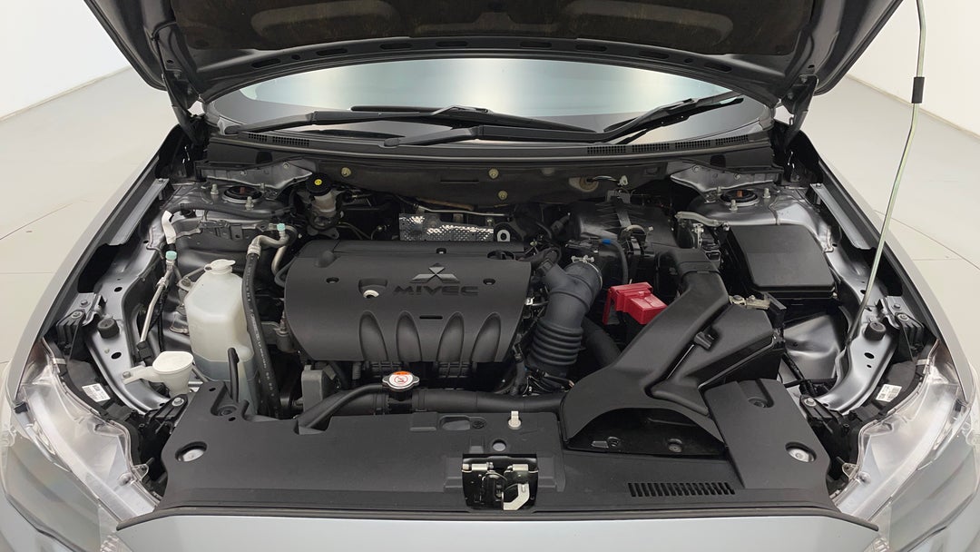2017 Mitsubishi Lancer Es Sport, Manual, 135655 km, Open Bonnet (Engine)