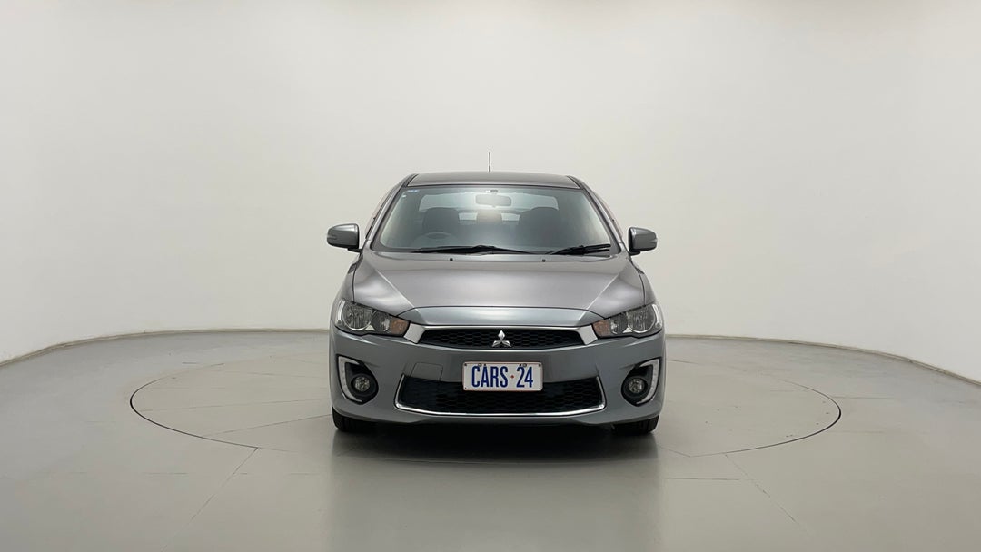 2017 Mitsubishi Lancer Es Sport, Manual, 135655 km, Front View
