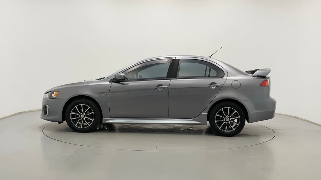 2017 Mitsubishi Lancer Es Sport, Manual, 135655 km, Left Side View