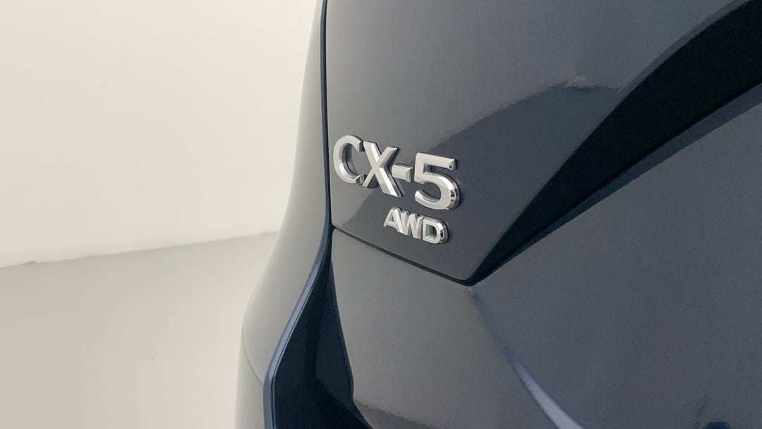 Badge (Boot Left Side)