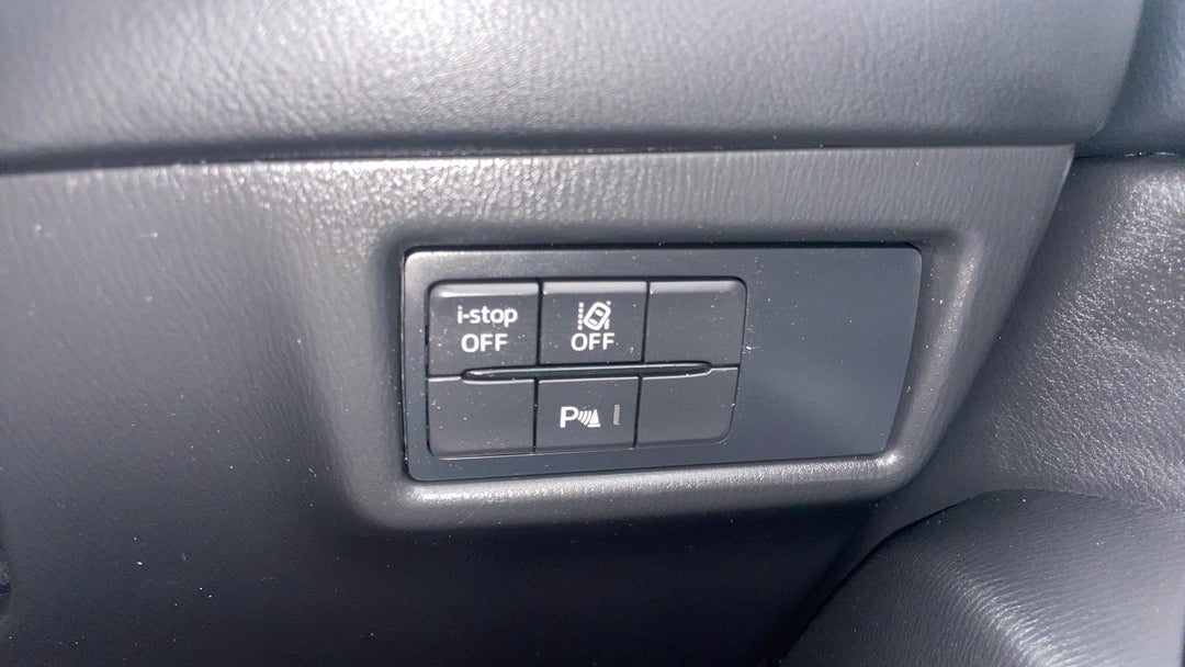 Utility Switches/Buttons