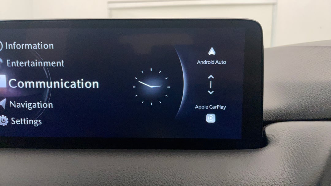 Android/Apple Car Play