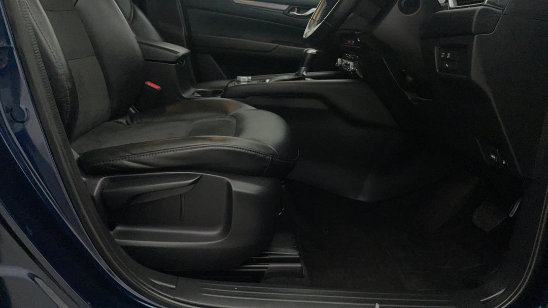 Drivers Side Adjustment Panel