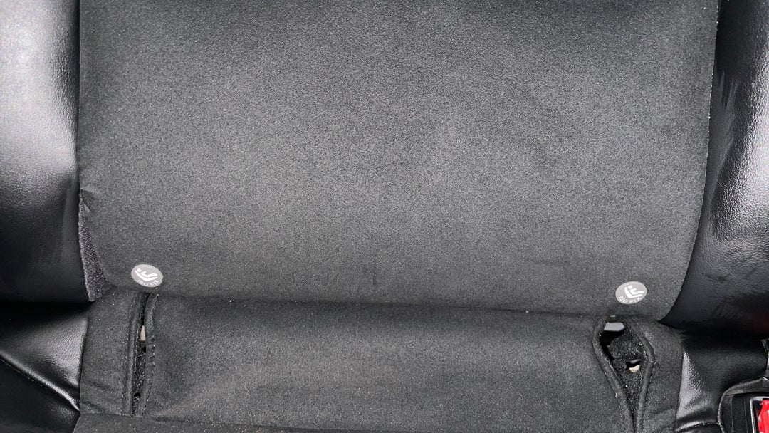 Child Seat Anchor Points