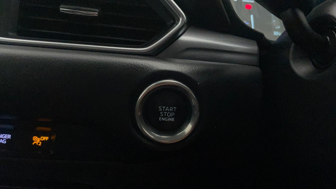 Keyless / Button Start