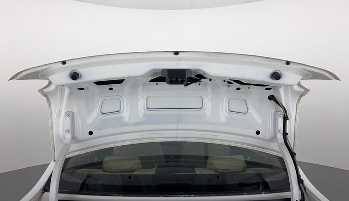 2015 Hyundai Xcent S 1.2, Petrol, Manual, 35,736 km, Boot Door Open