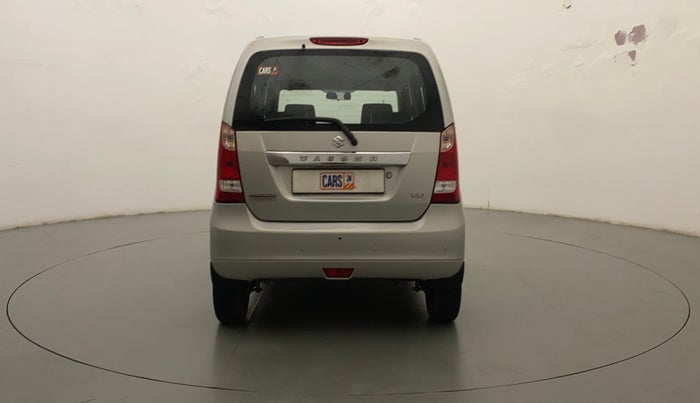 2016 Maruti Wagon R 1.0 VXI AMT, Petrol, Automatic, 18,197 km, Back/Rear