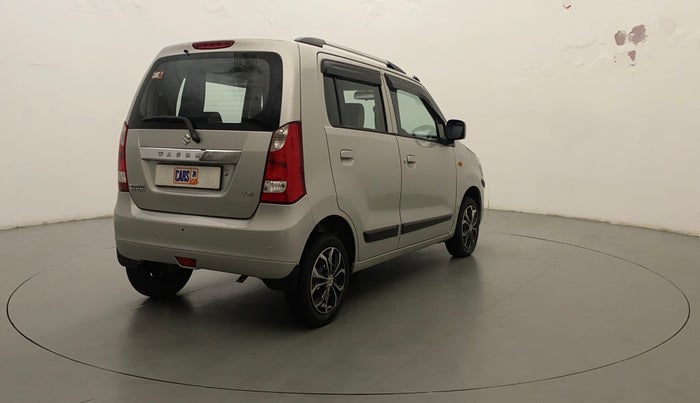 2016 Maruti Wagon R 1.0 VXI AMT, Petrol, Automatic, 18,197 km, Right Back Diagonal