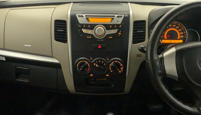 2016 Maruti Wagon R 1.0 VXI AMT, Petrol, Automatic, 18,197 km, Air Conditioner