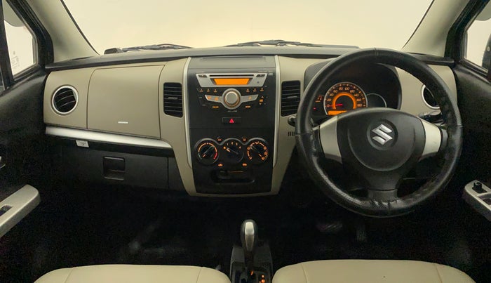 2016 Maruti Wagon R 1.0 VXI AMT, Petrol, Automatic, 18,197 km, Dashboard