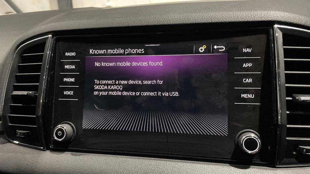 2020 SKODA Karoq 110tsi, Automatic, 115414 km, Android/Apple Car Play