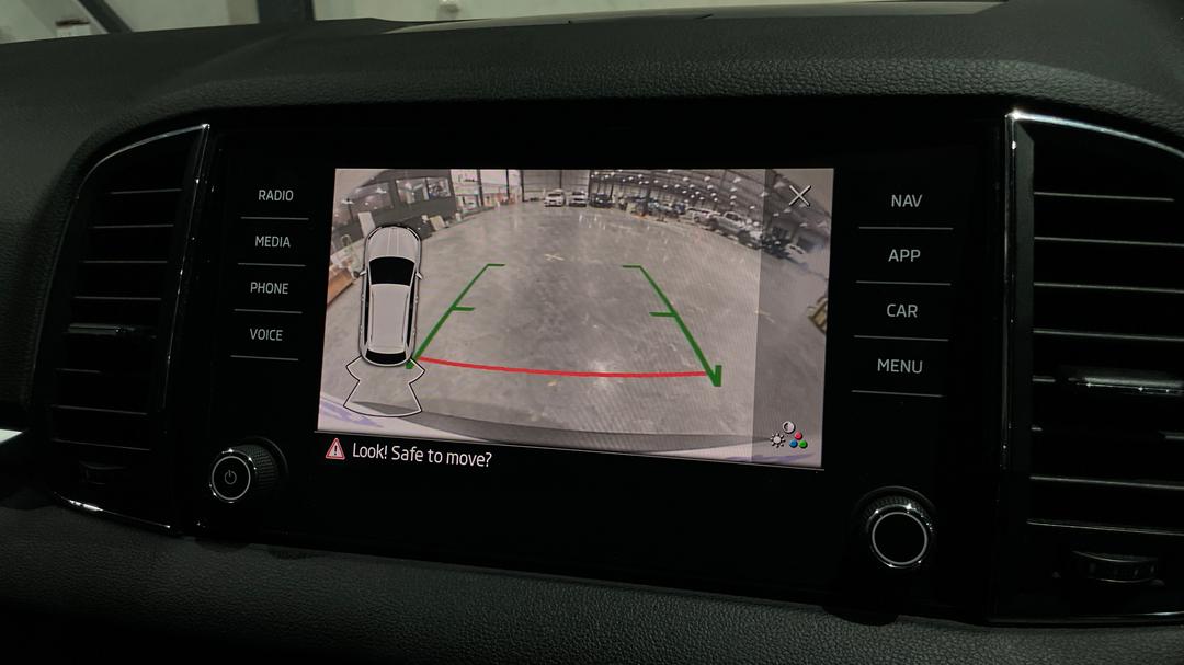 2020 SKODA Karoq 110tsi, Automatic, 115414 km, Parking Camera