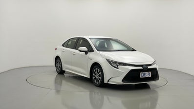 2019 Toyota Corolla Ascent Sport Hybrid Automatic, 48k km Hybrid Car