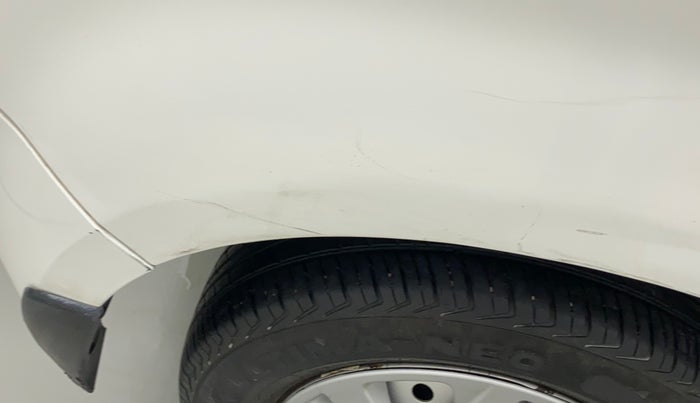 2020 Maruti New Wagon-R LXI CNG 1.0 L, CNG, Manual, 62,629 km, Right quarter panel - Slightly dented