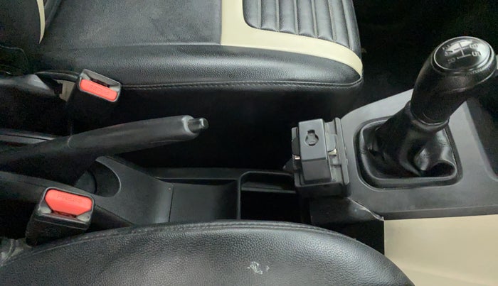 2020 Maruti New Wagon-R LXI CNG 1.0 L, CNG, Manual, 62,629 km, Gear Lever