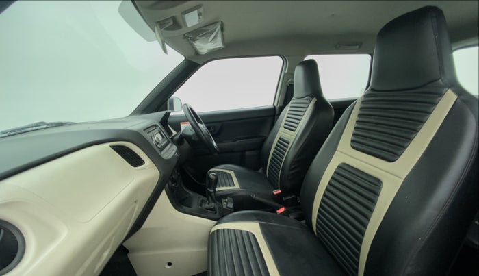 2020 Maruti New Wagon-R LXI CNG 1.0 L, CNG, Manual, 62,629 km, Right Side Front Door Cabin
