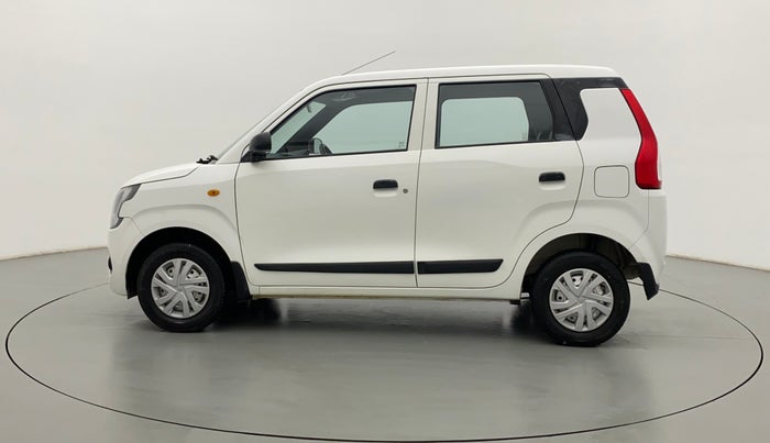2020 Maruti New Wagon-R LXI CNG 1.0 L, CNG, Manual, 62,629 km, Left Side