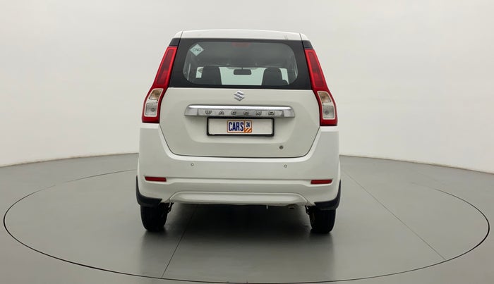 2020 Maruti New Wagon-R LXI CNG 1.0 L, CNG, Manual, 62,629 km, Back/Rear