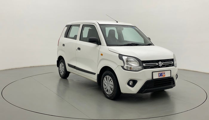 2020 Maruti New Wagon-R LXI CNG 1.0 L, CNG, Manual, 62,629 km