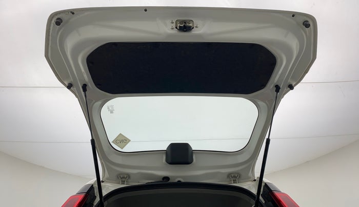 2020 Maruti New Wagon-R LXI CNG 1.0 L, CNG, Manual, 62,629 km, Boot Door Open