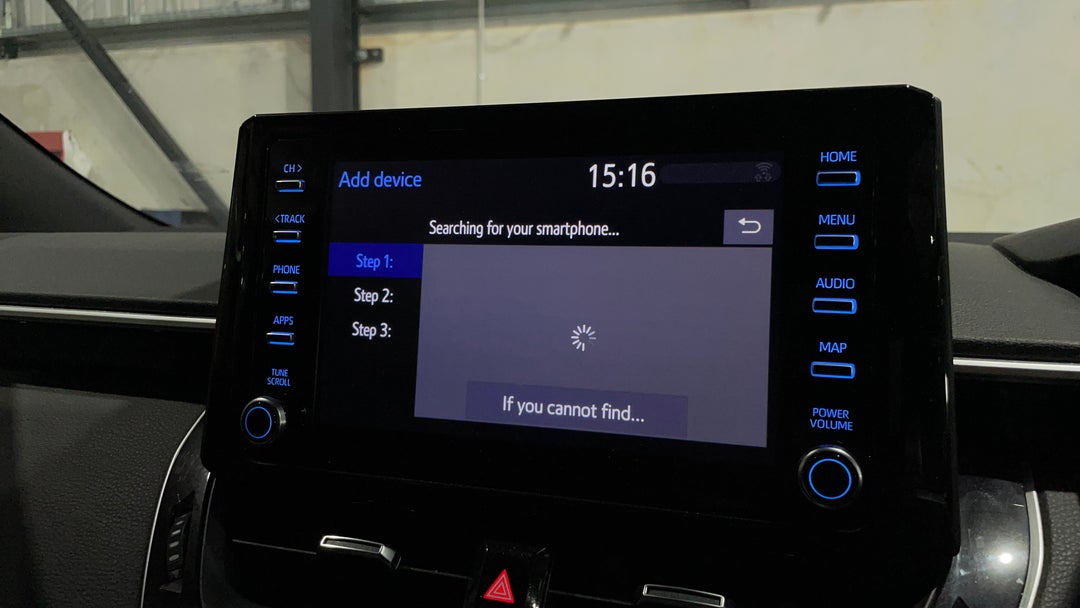 2022 Toyota Corolla Ascent Sport Hybrid, Automatic, 27266 km, Android/Apple Car Play