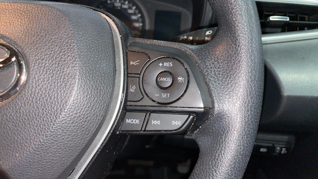 2022 Toyota Corolla Ascent Sport Hybrid, Automatic, 27266 km, Cruise Control