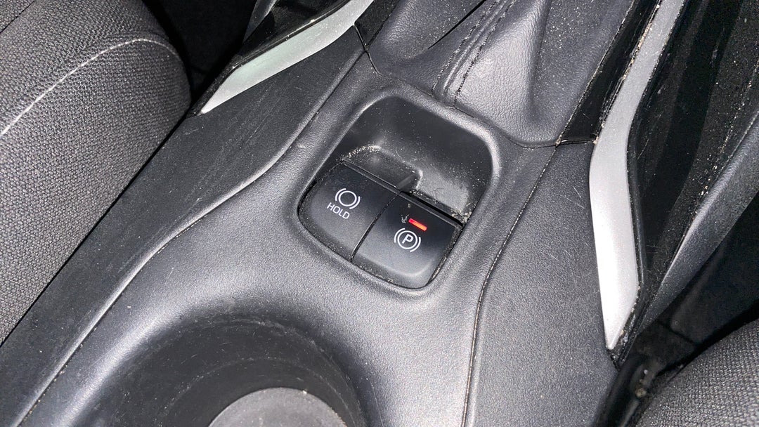 2022 Toyota Corolla Ascent Sport Hybrid, Automatic, 27266 km, Handbrake