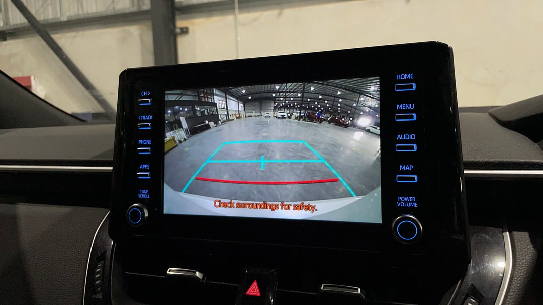 2022 Toyota Corolla Ascent Sport Hybrid, Automatic, 27266 km, Parking Camera