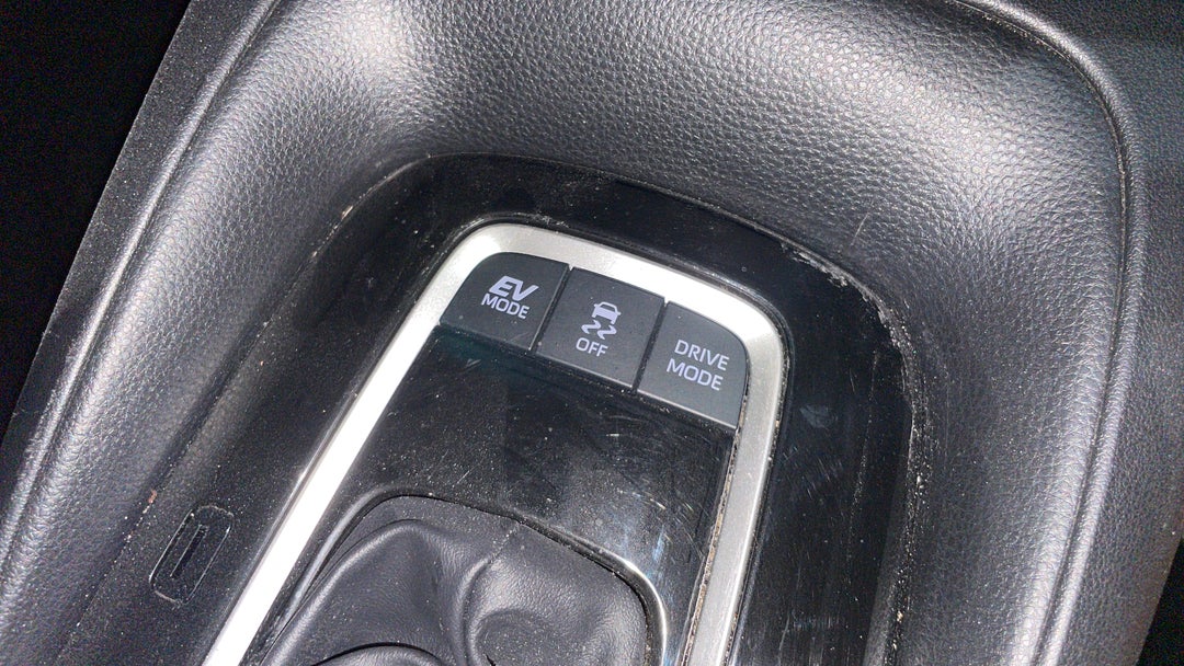 2022 Toyota Corolla Ascent Sport Hybrid, Automatic, 27266 km, Utility Switches/Buttons