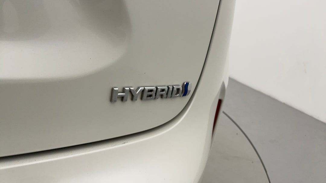 Badge (Boot Right Side)