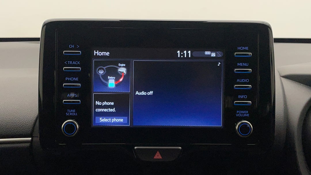 Infotainment System
