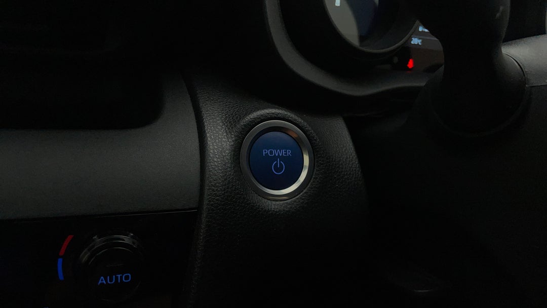 Keyless / Button Start