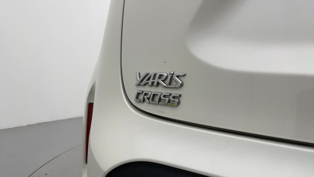 Badge (Boot Left Side)