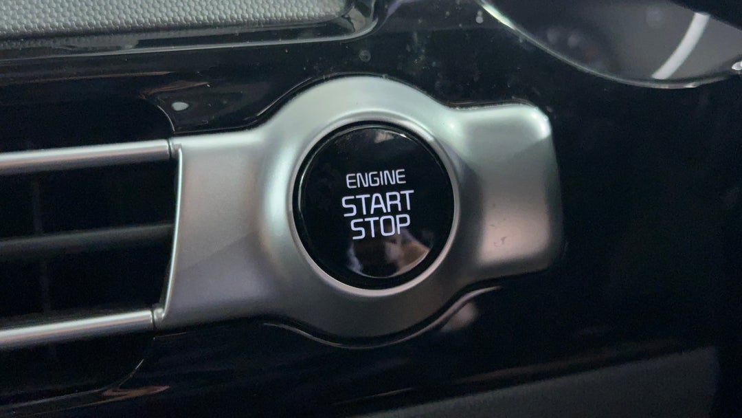 Keyless / Button Start