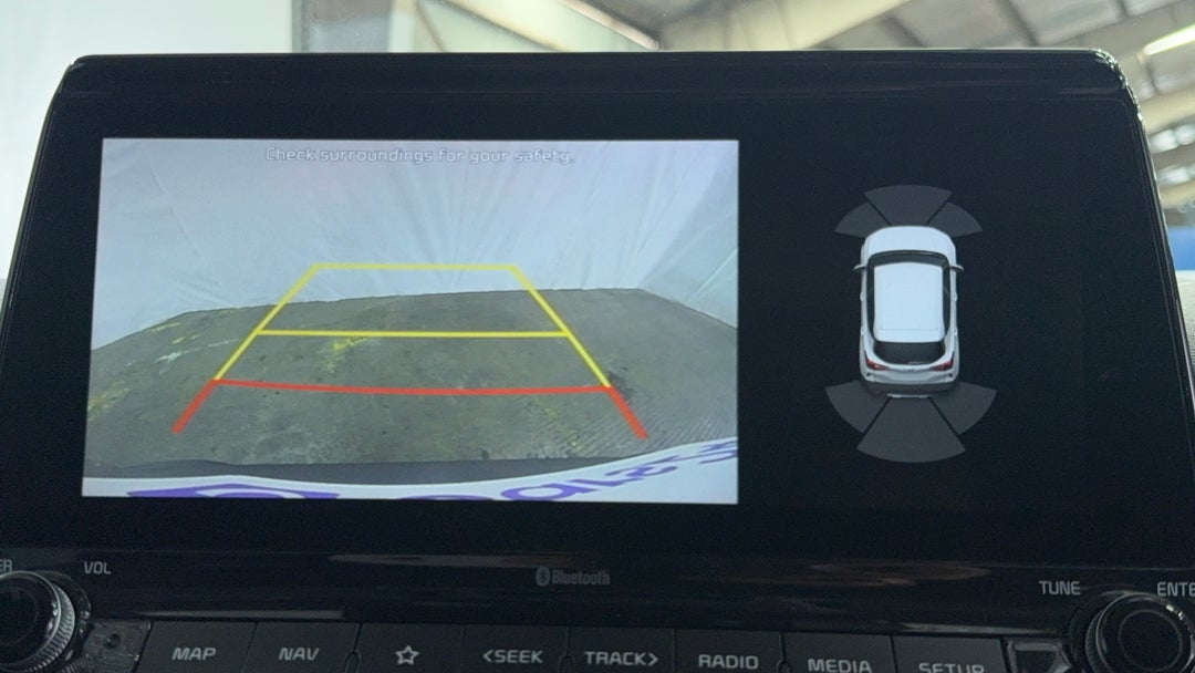 Parking Camera