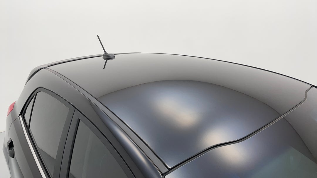 2020 Kia Rio Gt-line, Automatic, 16393 km, Roof/Sunroof View