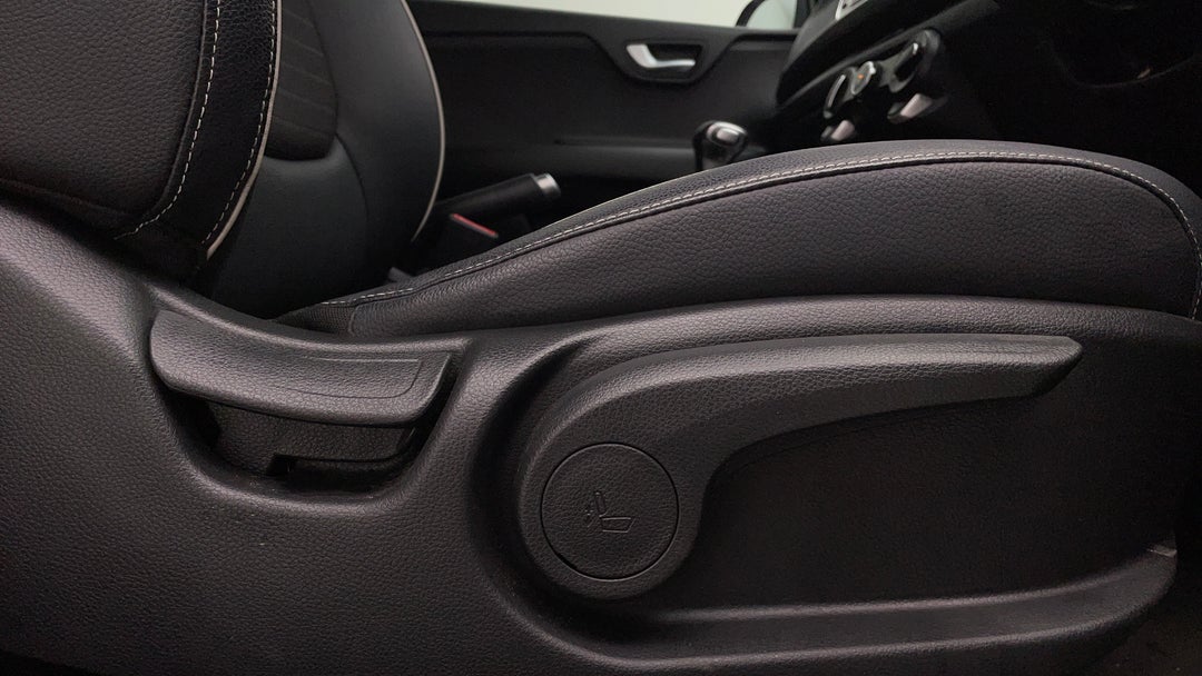 2020 Kia Rio Gt-line, Automatic, 16393 km, Drivers Side Adjustment Panel