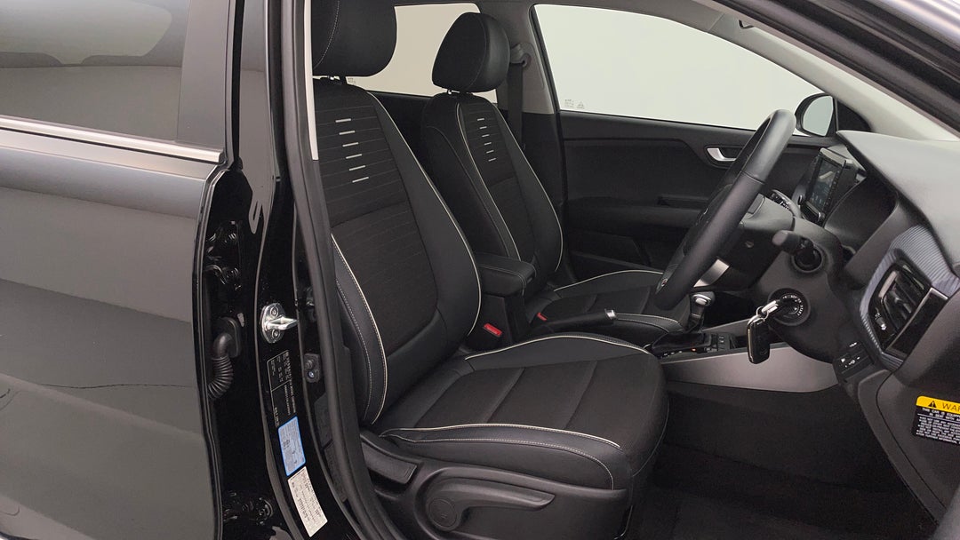 2020 Kia Rio Gt-line, Automatic, 16393 km, Right Side Front Door Cabin View