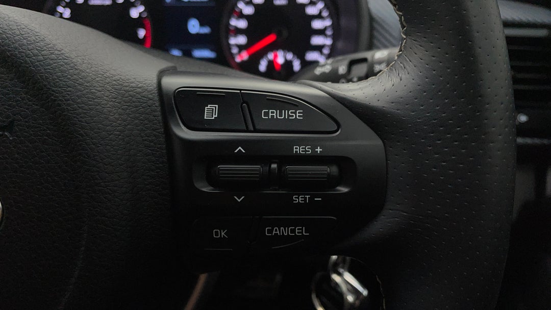 2020 Kia Rio Gt-line, Automatic, 16393 km, Cruise Control