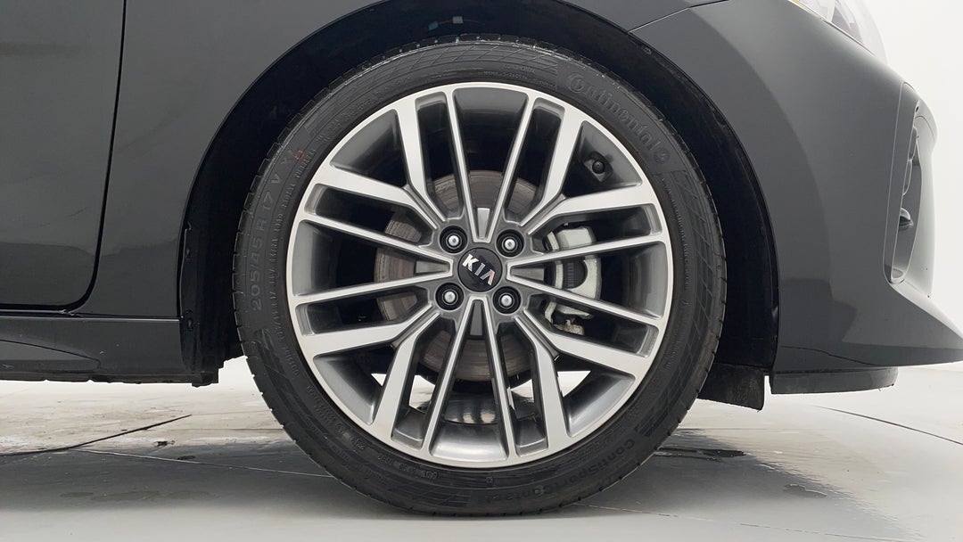 2020 Kia Rio Gt-line, Automatic, 16393 km, Right Front Wheel