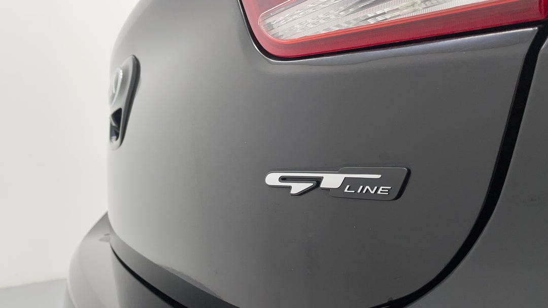 2020 Kia Rio Gt-line, Automatic, 16393 km, Badge (Boot Right Side)