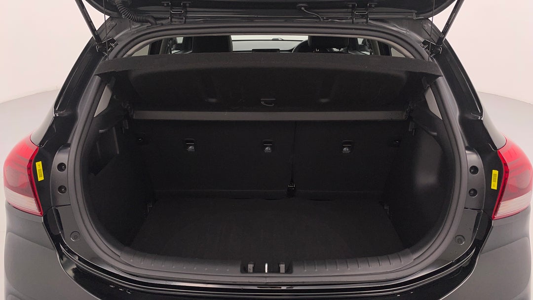 2020 Kia Rio Gt-line, Automatic, 16393 km, Boot Inside View