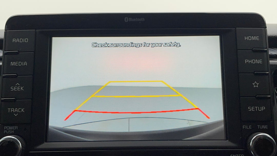 2020 Kia Rio Gt-line, Automatic, 16393 km, Parking Camera