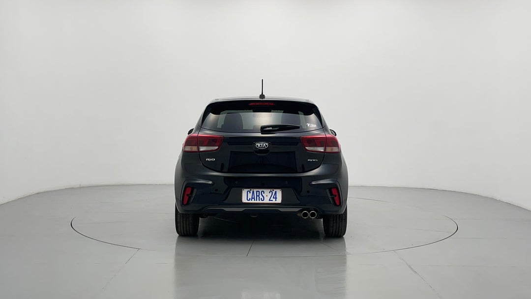 2020 Kia Rio Gt-line, Automatic, 16393 km, Back/Rear View