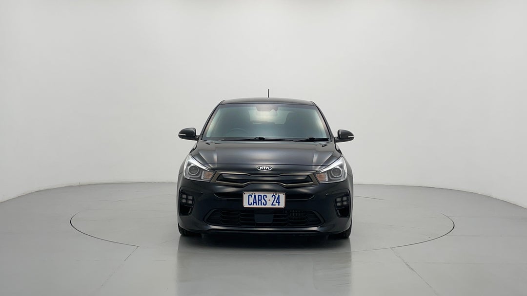 2020 Kia Rio Gt-line, Automatic, 16393 km, Front View