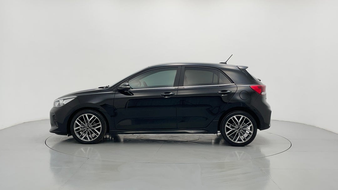 2020 Kia Rio Gt-line, Automatic, 16393 km, Left Side View