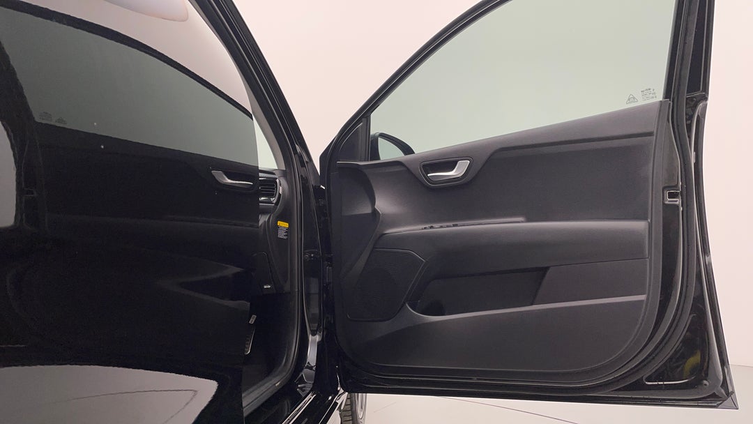 2020 Kia Rio Gt-line, Automatic, 16393 km, Speaker View