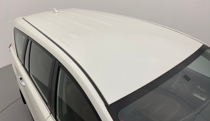 2018 Toyota Innova Crysta 2.7 ZX AT 7 STR, Petrol, Automatic, 50,771 km, Roof