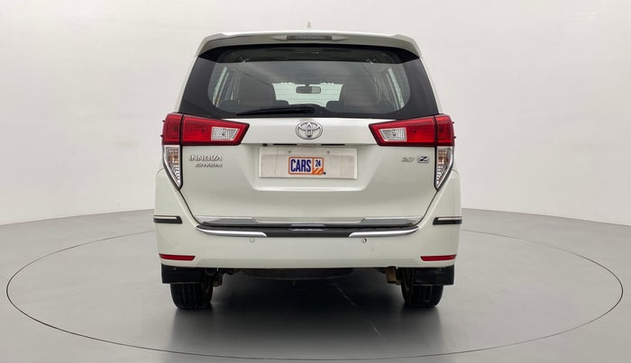 2018 Toyota Innova Crysta 2.7 ZX AT 7 STR, Petrol, Automatic, 50,771 km, Back/Rear