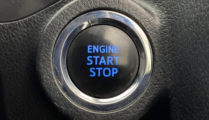 2018 Toyota Innova Crysta 2.7 ZX AT 7 STR, Petrol, Automatic, 50,771 km, Keyless Start/ Stop Button